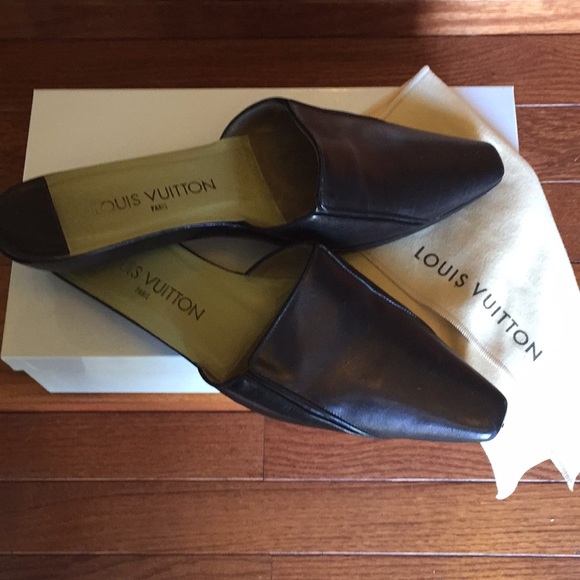 Louis Vuitton Shoes - Louis Vuitton Flats